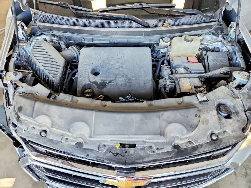 2020 CHEVROLET TRAVERSE LT  