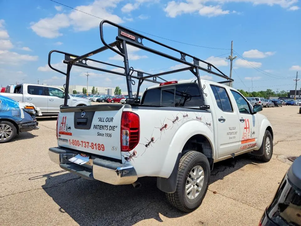 2020 NISSAN FRONTIER SV  