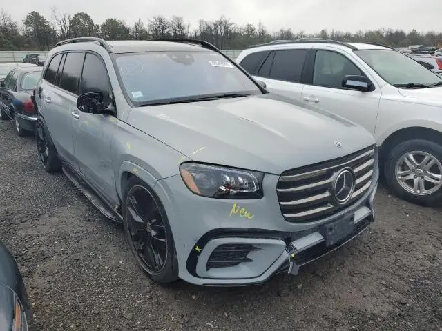 2024 MERCEDES-BENZ GLS 580 4MATIC  