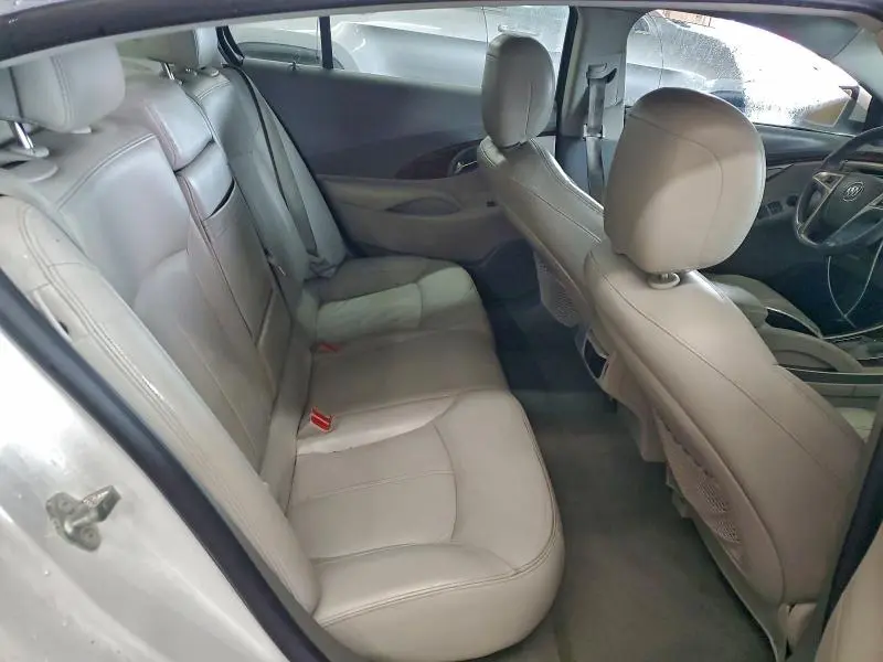 2012 BUICK LACROSSE PREMIUM  