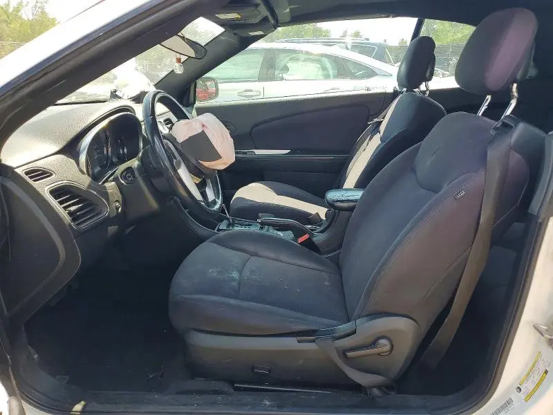 2013 CHRYSLER 200 TOURING  
