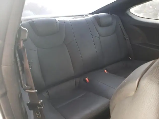 2015 HYUNDAI GENESIS COUPE 3.8L  