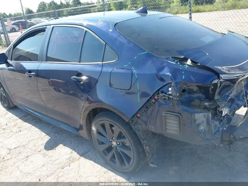 2023 TOYOTA COROLLA SE