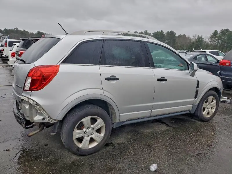 2014 CHEVROLET CAPTIVA LS  