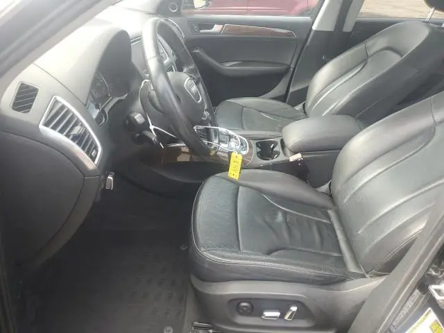 2016 AUDI Q5 PREMIUM PLUS  