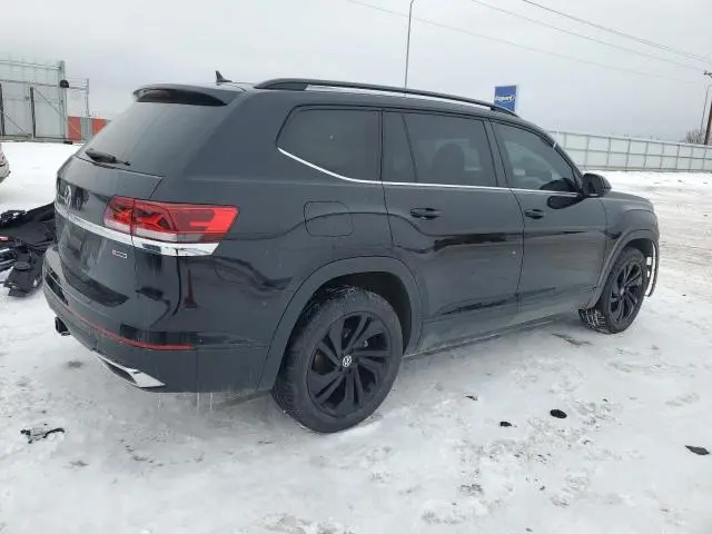 2022 VOLKSWAGEN ATLAS SE