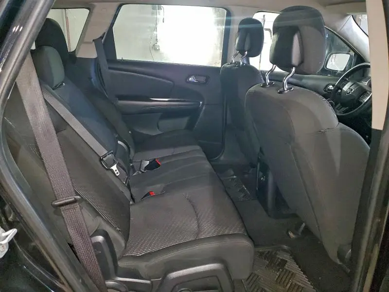 2012 DODGE JOURNEY SXT  