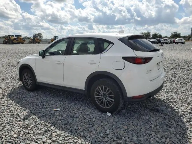 2017 MAZDA CX-5 SPORT  