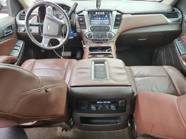 2017 CHEVROLET TAHOE K1500 PREMIER  