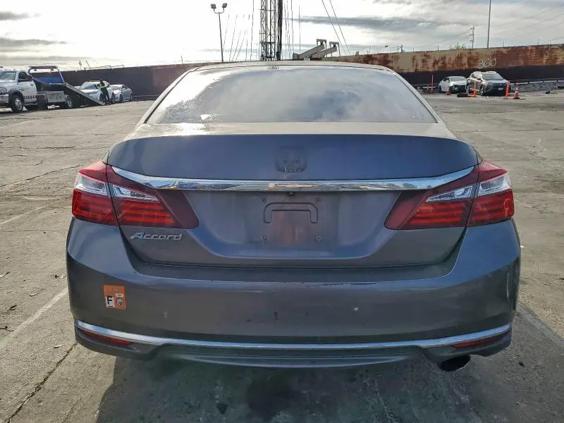 2016 HONDA ACCORD LX  