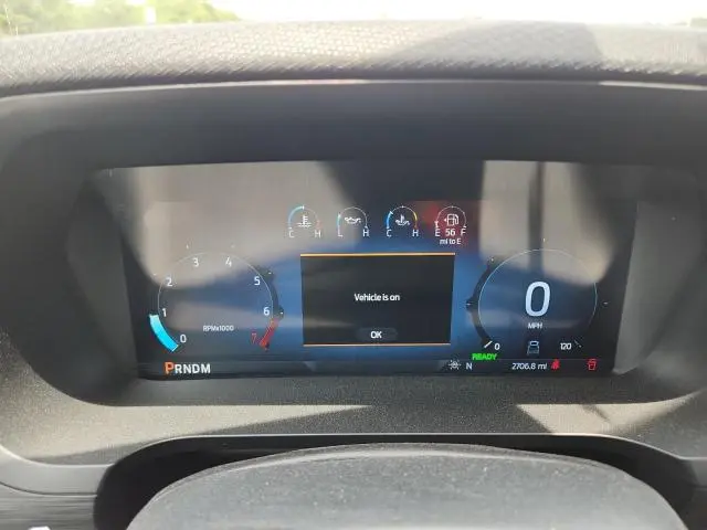 2025 FORD F150 XLT  