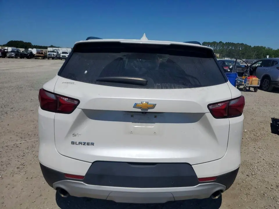 2020 CHEVROLET BLAZER 2LT  