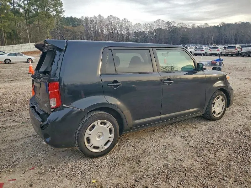 2012 TOYOTA SCION XB   