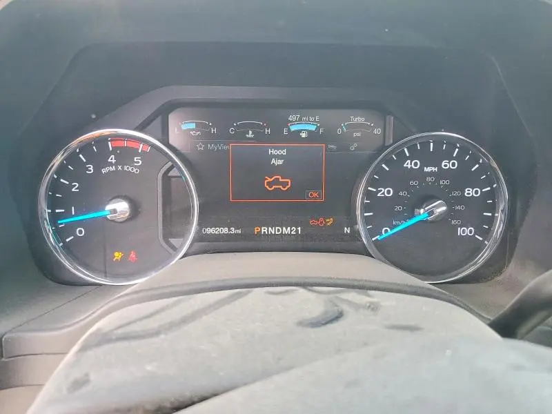 2017 FORD F250 SUPER DUTY  