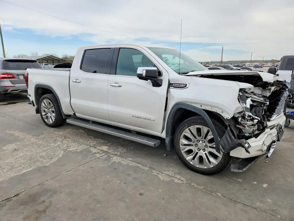 2020 GMC SIERRA K1500 DENALI  