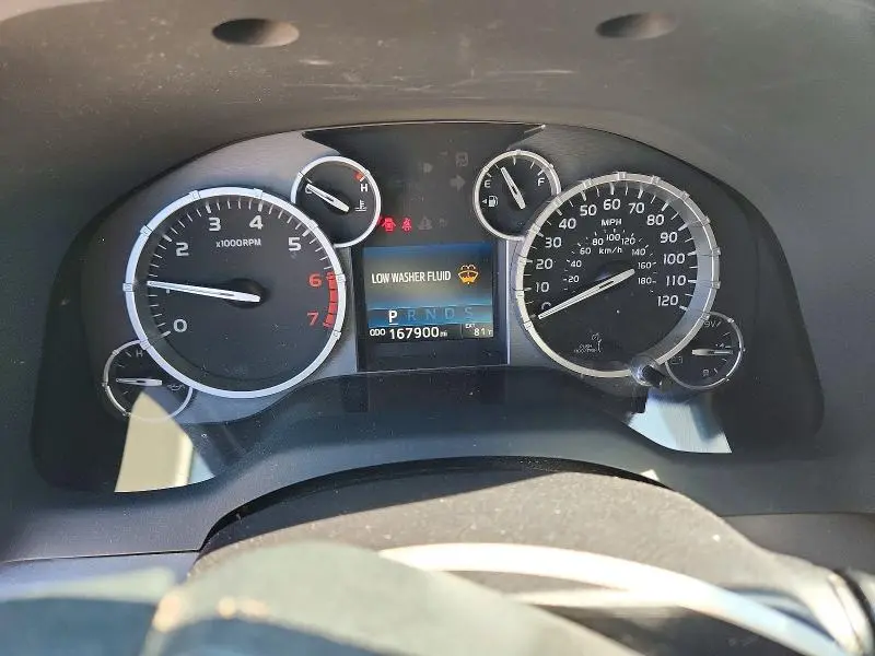 2016 TOYOTA TUNDRA SR5  