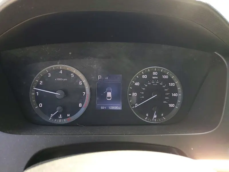 2016 HYUNDAI SONATA SE  