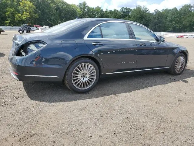 2018 MERCEDES-BENZ S 560 4MATIC  