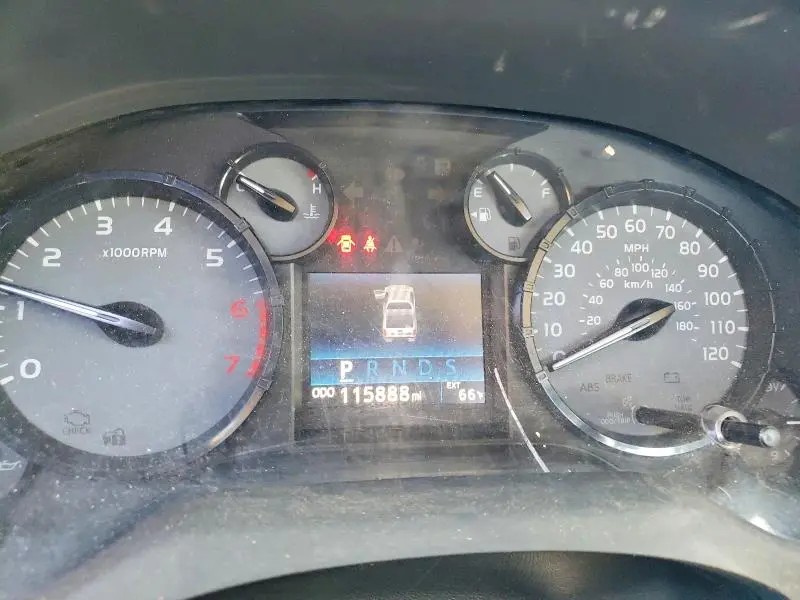 2017 TOYOTA TUNDRA SR  