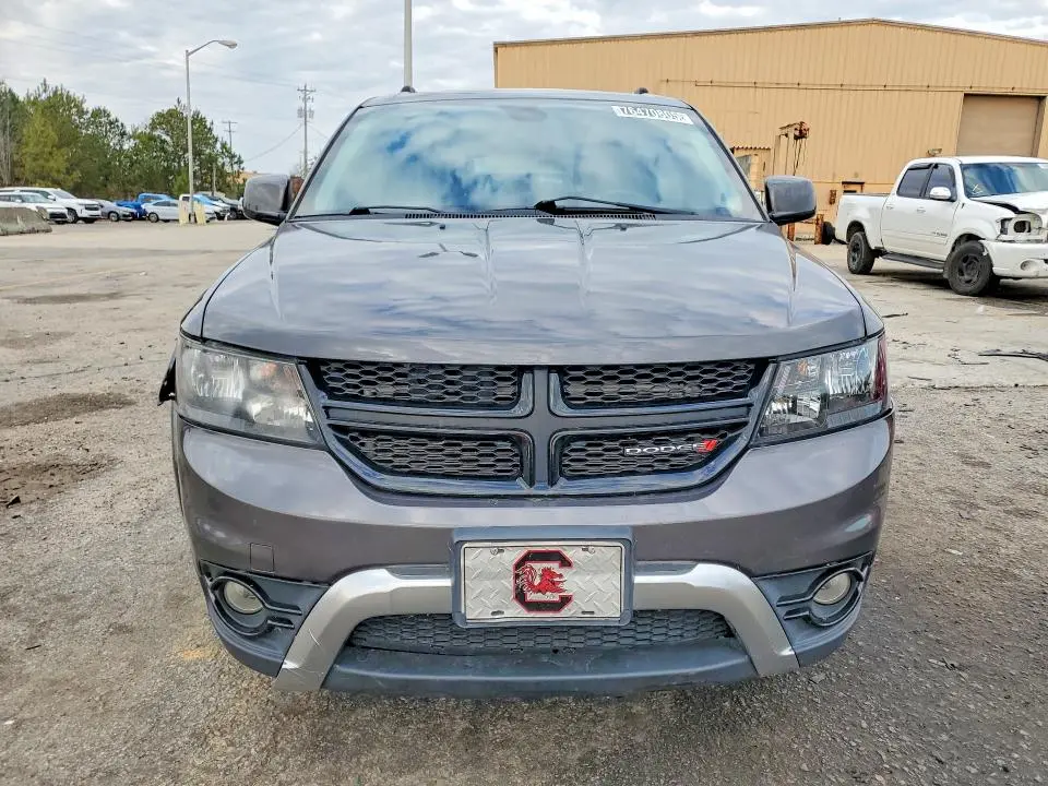 2020 DODGE JOURNEY CROSSROAD  