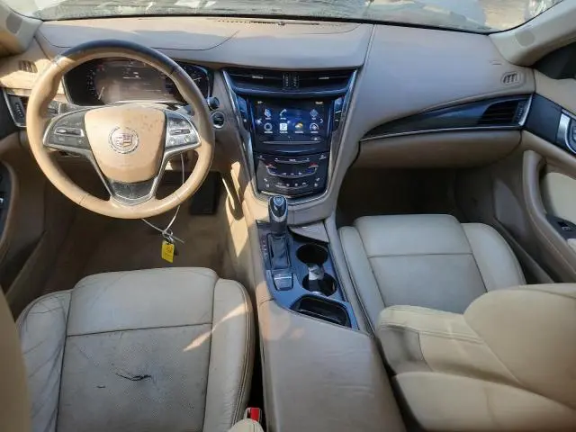 2014 CADILLAC CTS LUXURY COLLECTION  