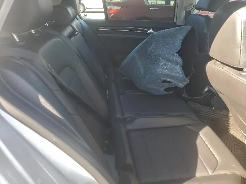 2015 VOLKSWAGEN GOLF   