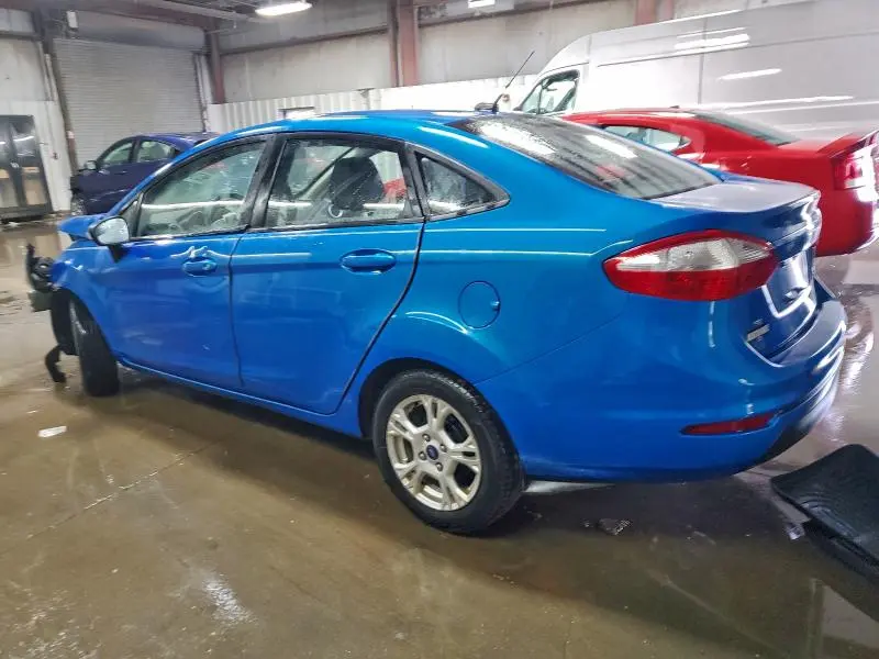 2015 FORD FIESTA SE  