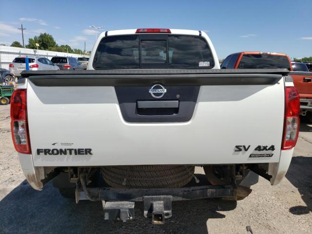 2018 NISSAN FRONTIER S