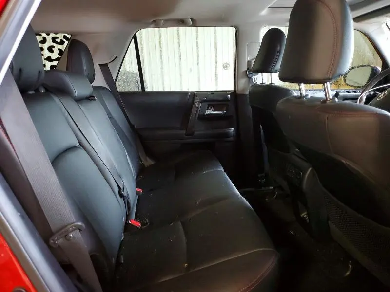 2022 TOYOTA 4RUNNER TRD OFF-ROAD PREMIUM  