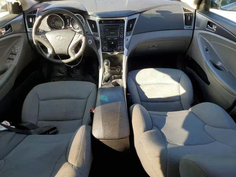 2015 HYUNDAI SONATA HYBRID  