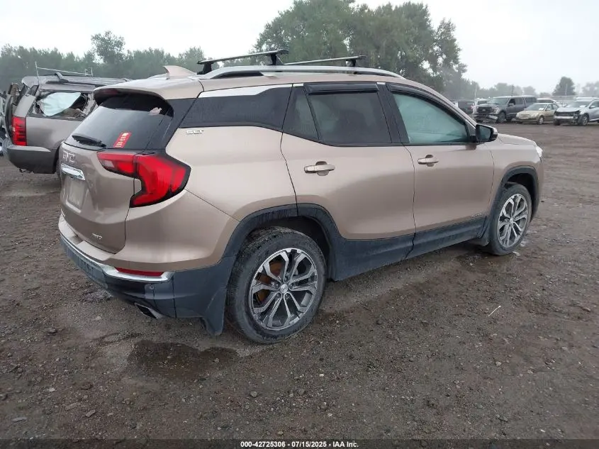 2018 GMC TERRAIN SLT