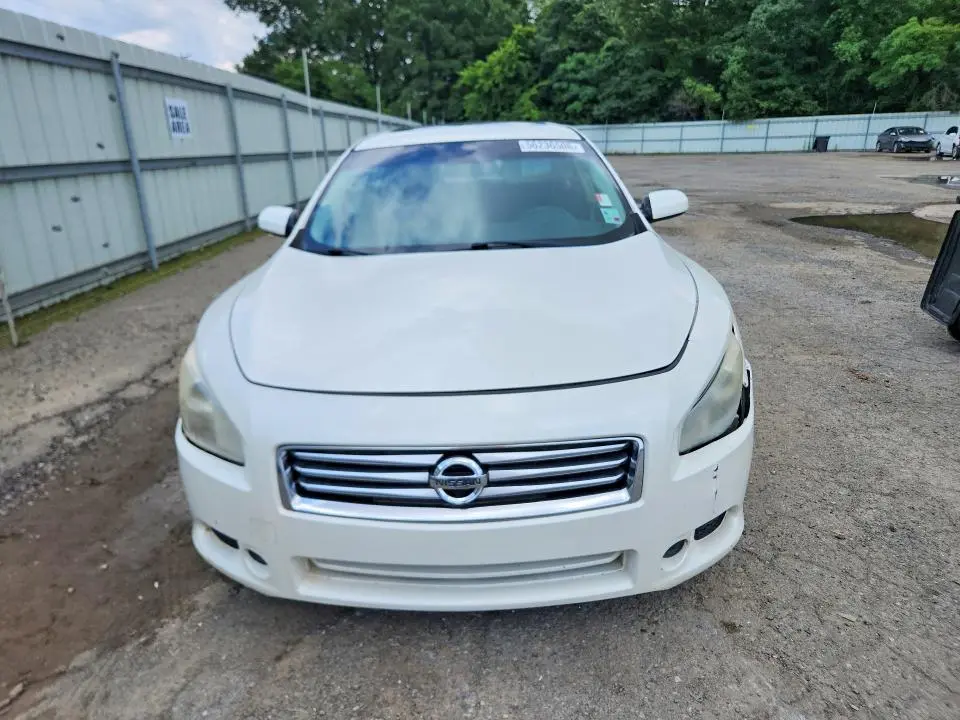 2013 NISSAN MAXIMA 3.5 S  