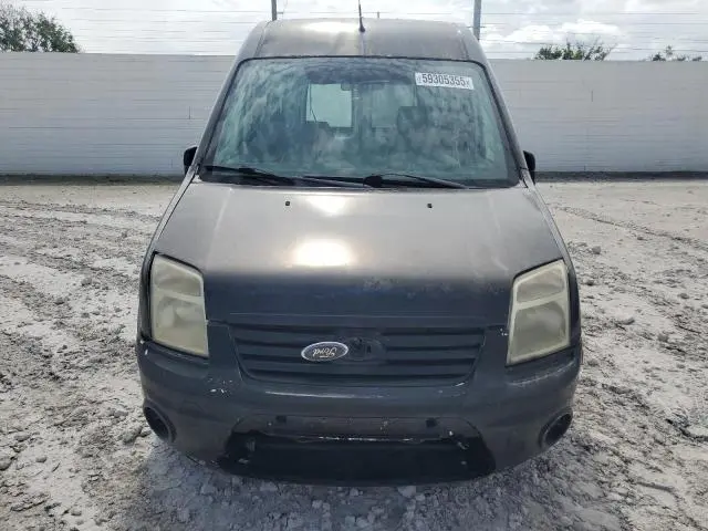 2011 FORD TRANSIT CONNECT XLT PREMIUM  