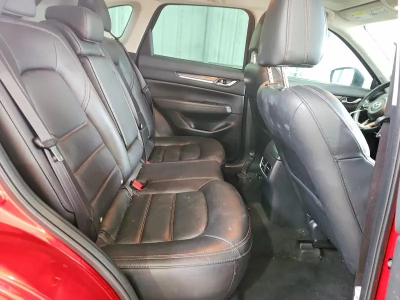 2019 MAZDA CX-5 GRAND TOURING  