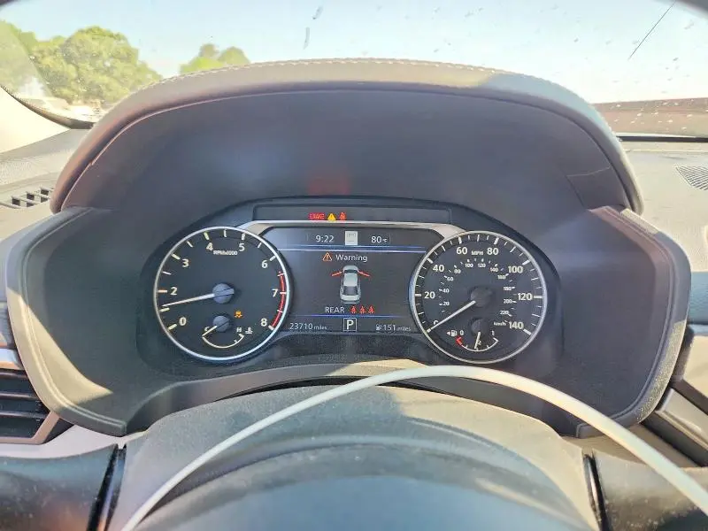 2023 NISSAN ALTIMA SL  