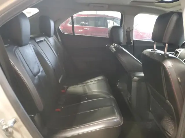 2015 CHEVROLET EQUINOX LTZ  