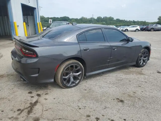 2019 DODGE CHARGER GT  