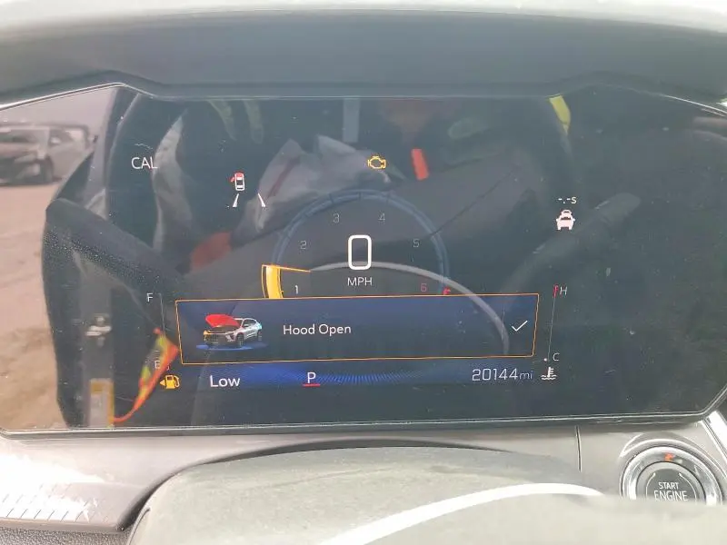 2025 CHEVROLET TRAX ACTIV  
