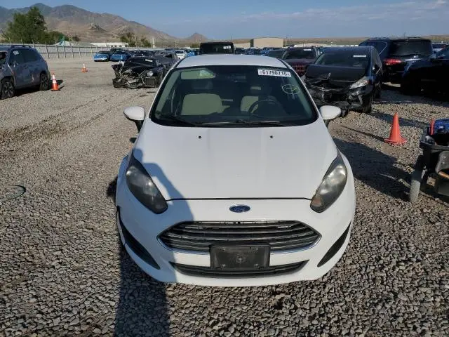 2014 FORD FIESTA SE  