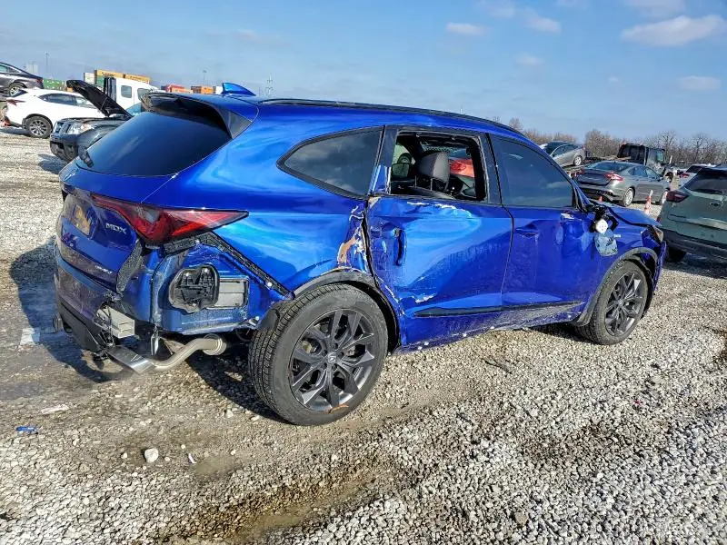 2022 ACURA MDX A-SPEC  