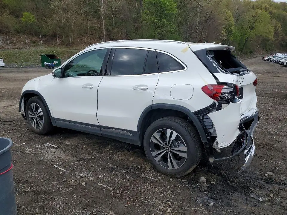 2026 MERCEDES-BENZ GLA 250 4MATIC  