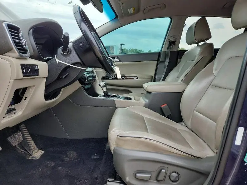 2019 KIA SPORTAGE EX  