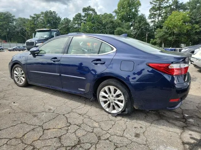 2015 LEXUS ES 300H  