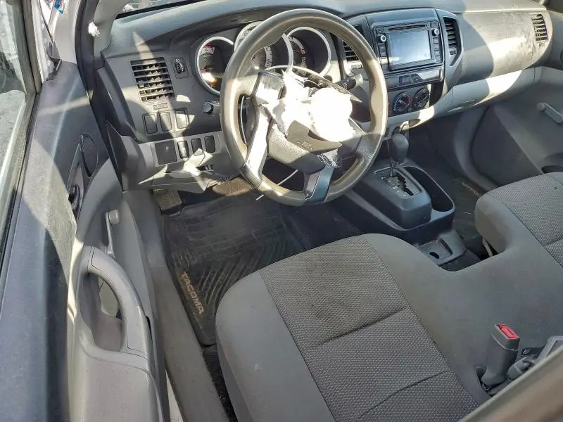2014 TOYOTA TACOMA   