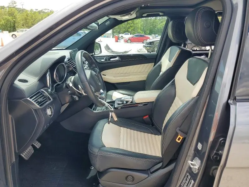 2017 MERCEDES-BENZ GLE 400 4MATIC  