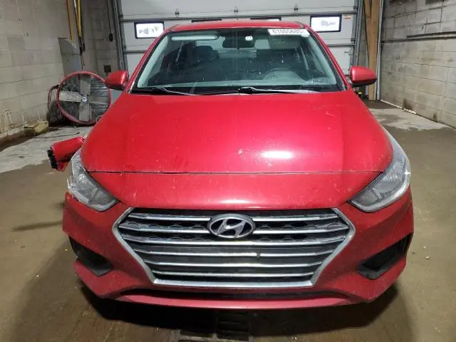 2019 HYUNDAI ACCENT SE  