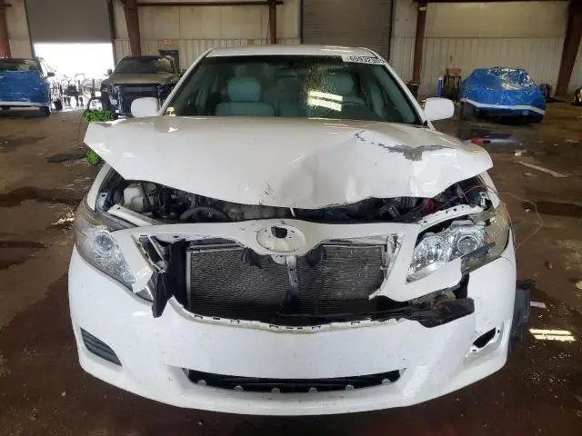 2010 TOYOTA CAMRY BASE  