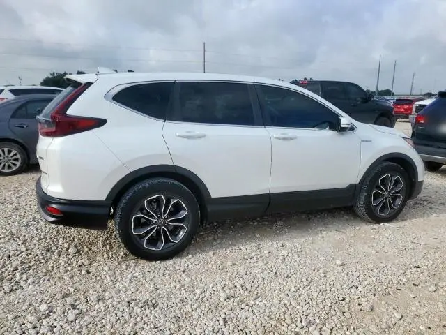 2020 HONDA CR-V EX  