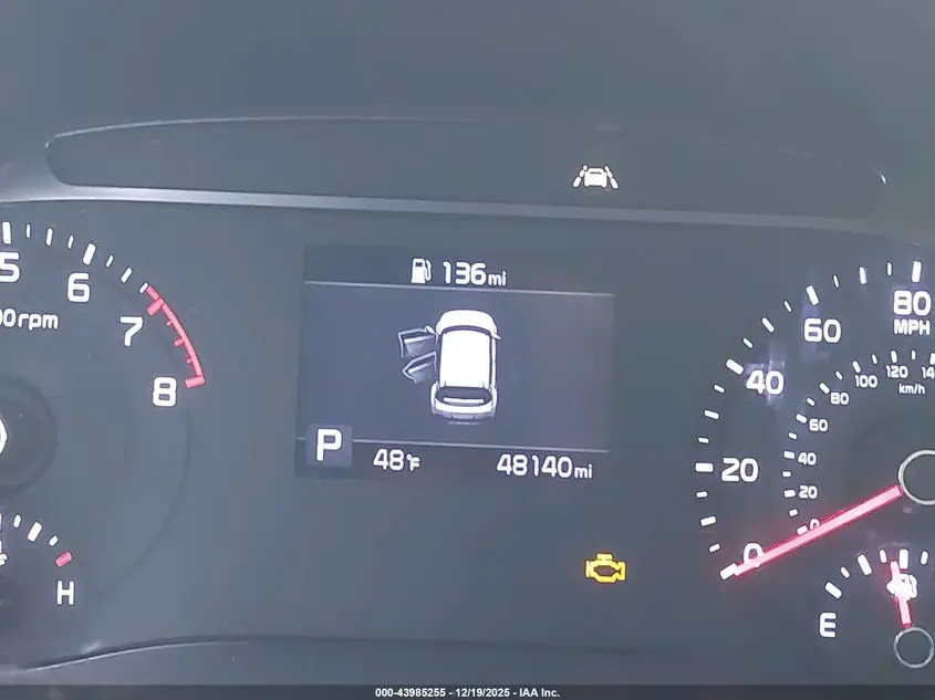 2020 KIA SOUL S