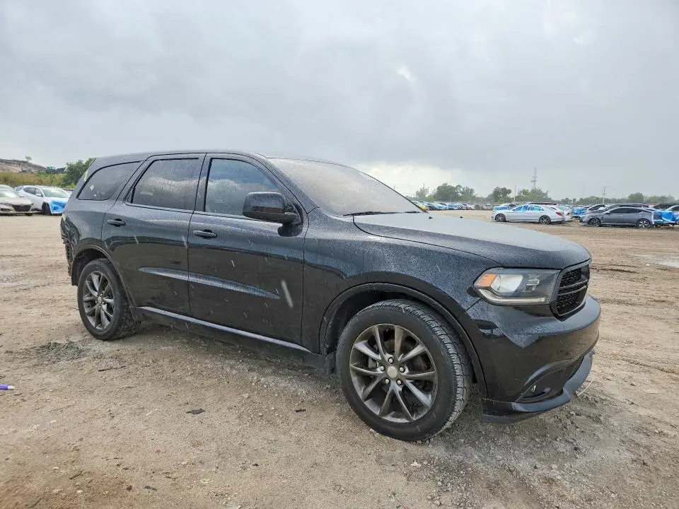 2014 DODGE DURANGO SXT  
